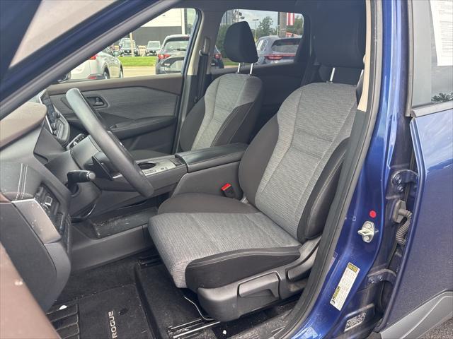 used 2021 Nissan Rogue car, priced at $18,500