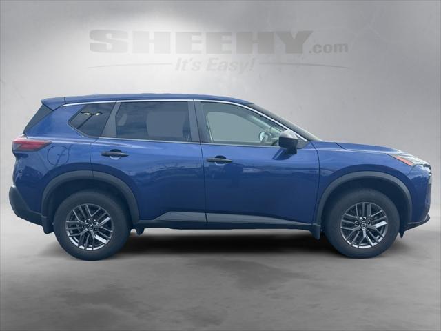 used 2021 Nissan Rogue car, priced at $18,500