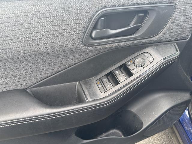 used 2021 Nissan Rogue car, priced at $18,500