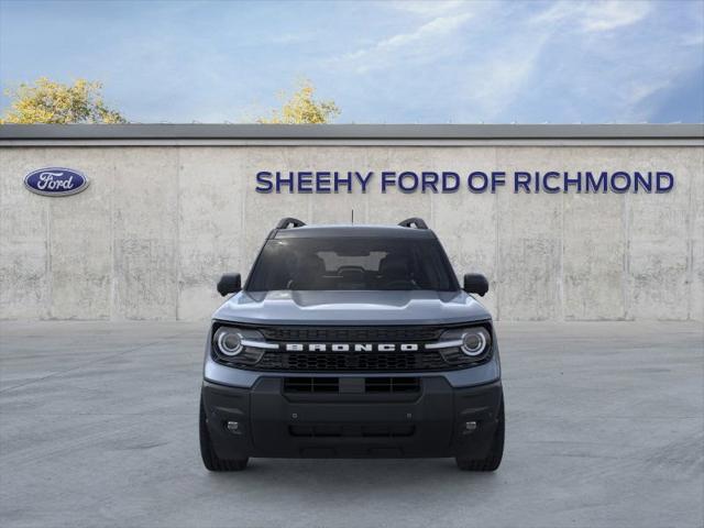 new 2025 Ford Bronco Sport car, priced at $35,712