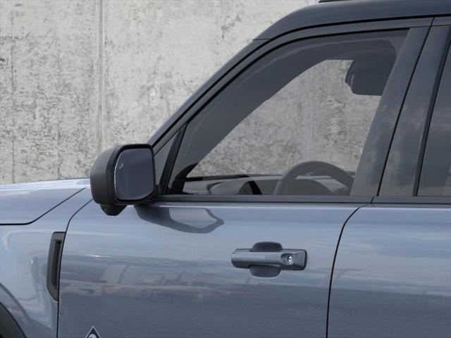 new 2025 Ford Bronco Sport car, priced at $35,712