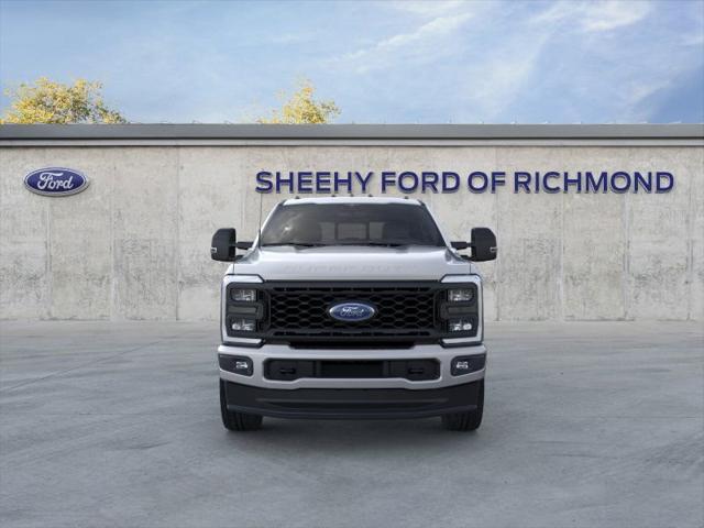 new 2024 Ford F-250 car, priced at $50,818