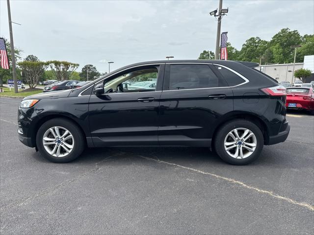 used 2019 Ford Edge car, priced at $18,500
