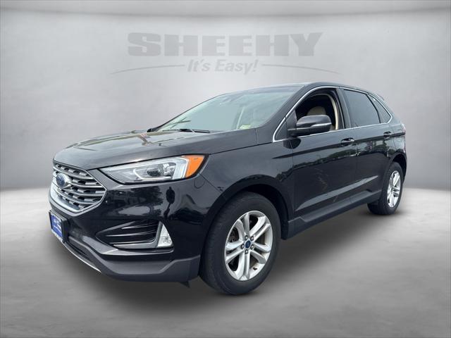 used 2019 Ford Edge car, priced at $18,500