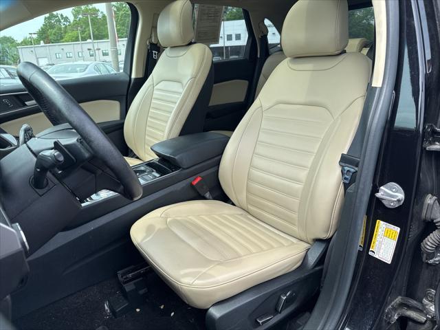 used 2019 Ford Edge car, priced at $18,500
