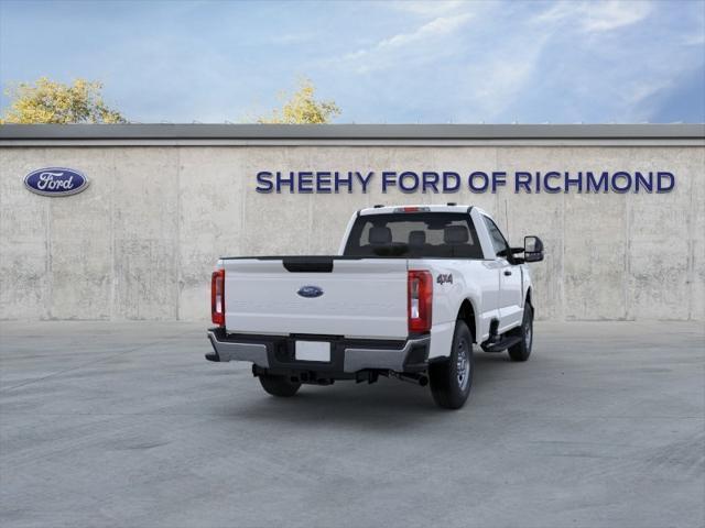 new 2023 Ford F-250 car, priced at $56,995