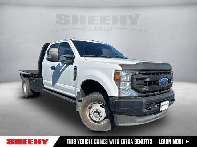 used 2020 Ford F-350 car, priced at $45,950