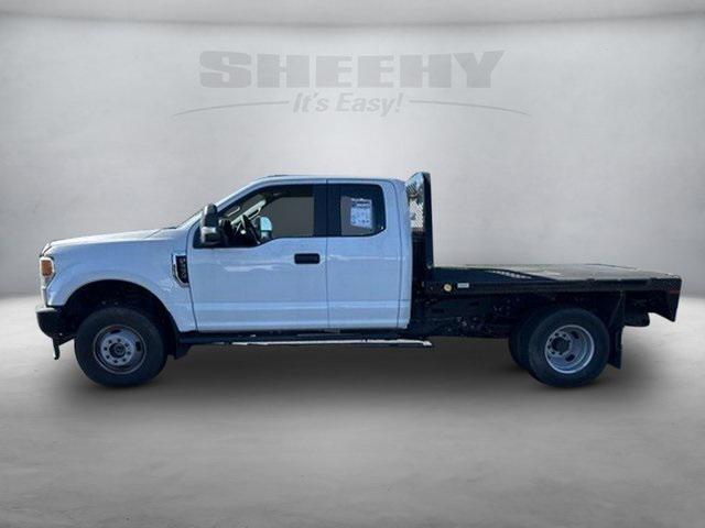 used 2020 Ford F-350 car, priced at $45,950