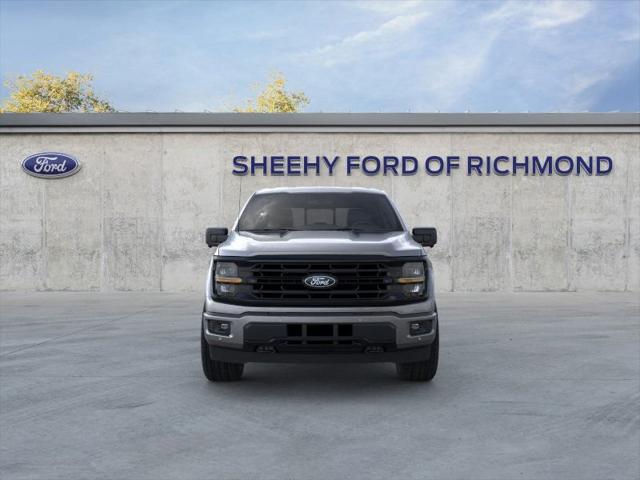 new 2024 Ford F-150 car, priced at $50,044