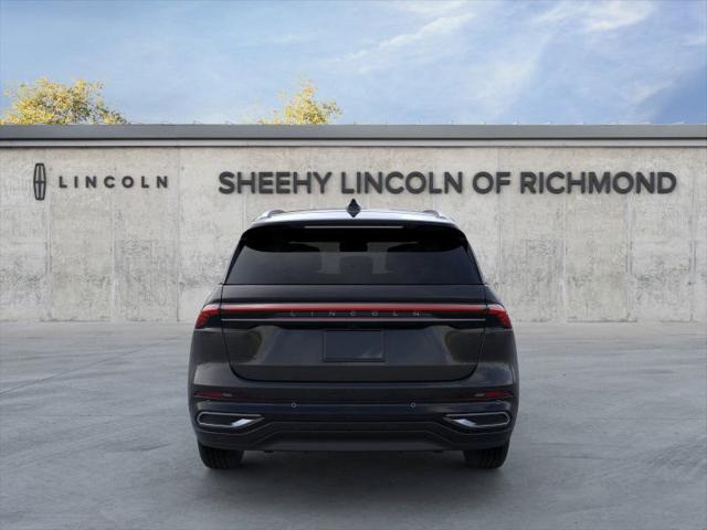 new 2024 Lincoln Nautilus car, priced at $51,820