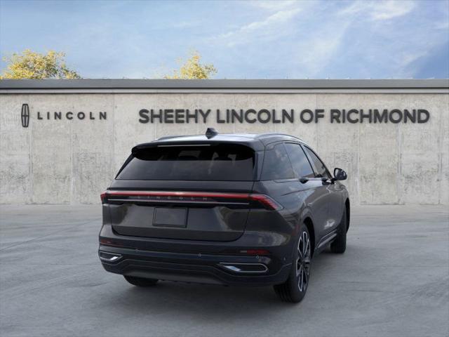 new 2024 Lincoln Nautilus car, priced at $51,820