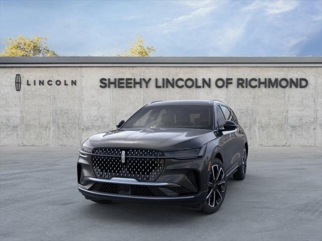 new 2024 Lincoln Nautilus car, priced at $51,820