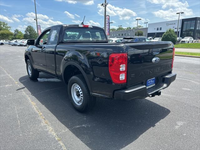 used 2022 Ford Ranger car, priced at $25,750