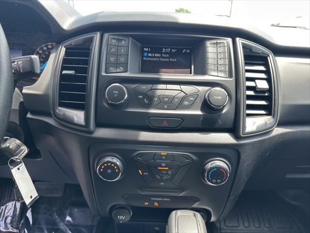 used 2022 Ford Ranger car, priced at $25,750