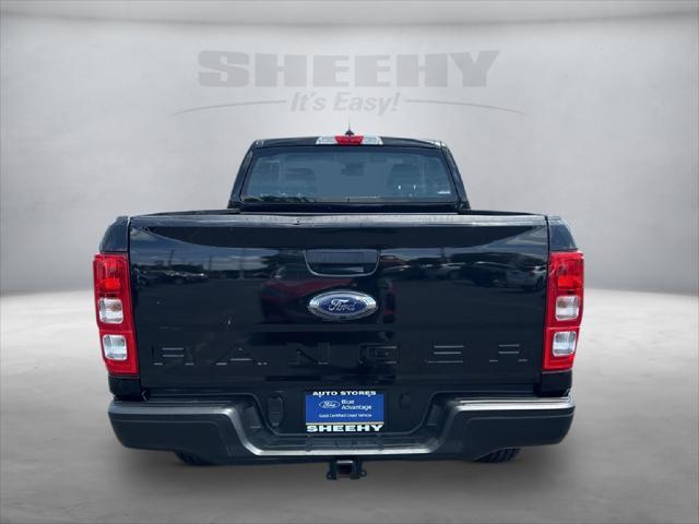 used 2022 Ford Ranger car, priced at $25,500