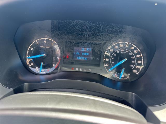 used 2022 Ford Ranger car, priced at $25,750