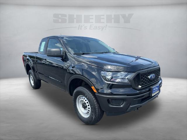 used 2022 Ford Ranger car, priced at $25,500