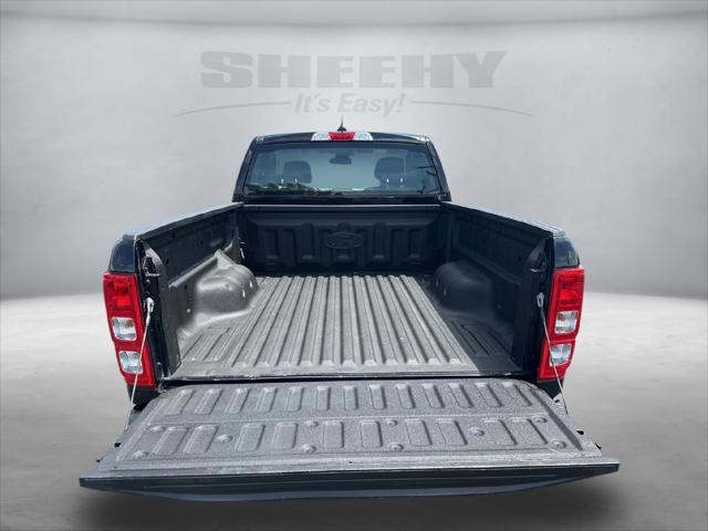 used 2022 Ford Ranger car, priced at $25,500