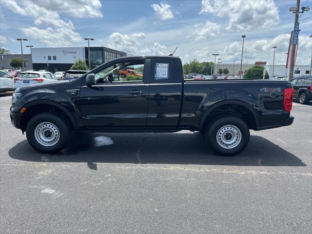 used 2022 Ford Ranger car, priced at $25,750
