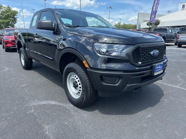 used 2022 Ford Ranger car, priced at $25,750