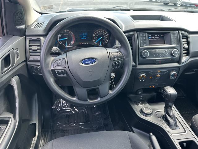 used 2022 Ford Ranger car, priced at $25,750