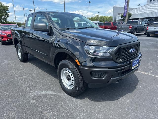 used 2022 Ford Ranger car, priced at $25,750