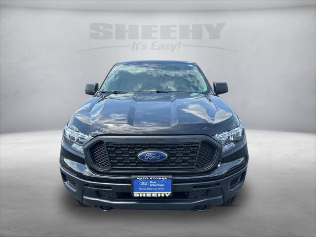 used 2022 Ford Ranger car, priced at $25,500