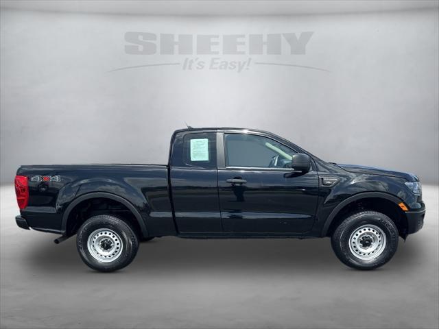 used 2022 Ford Ranger car, priced at $25,500
