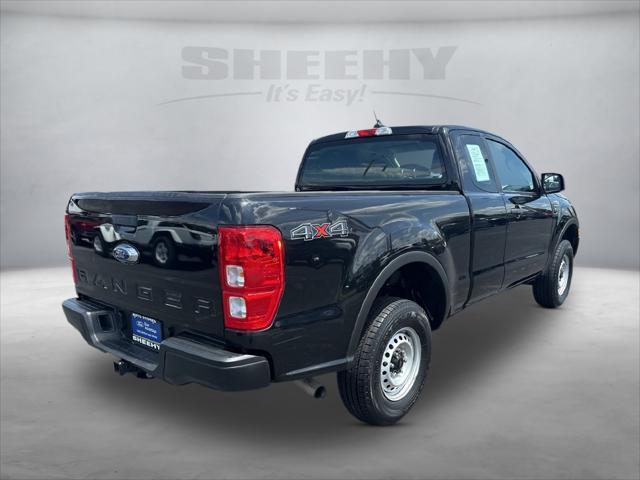 used 2022 Ford Ranger car, priced at $25,500