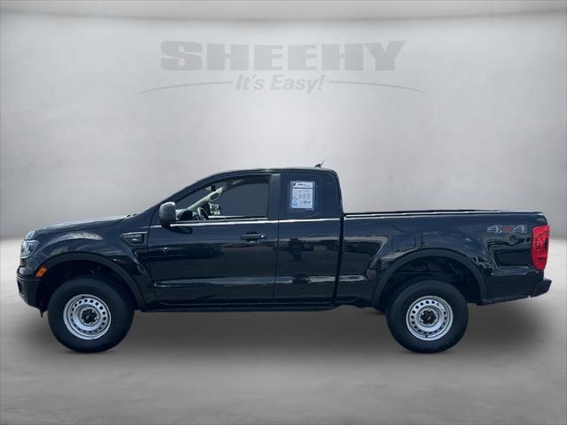 used 2022 Ford Ranger car, priced at $25,500