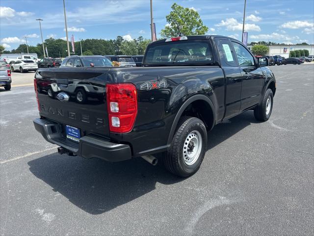 used 2022 Ford Ranger car, priced at $25,750