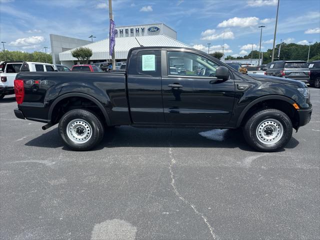 used 2022 Ford Ranger car, priced at $25,750