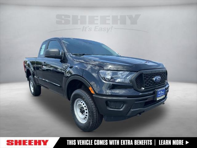 used 2022 Ford Ranger car, priced at $25,950