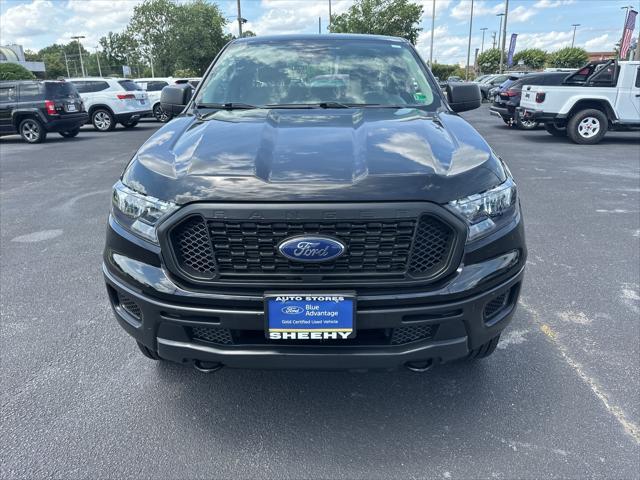 used 2022 Ford Ranger car, priced at $25,750