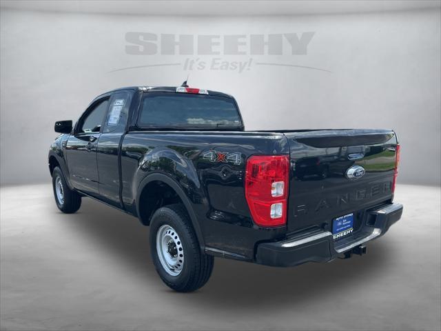 used 2022 Ford Ranger car, priced at $25,500