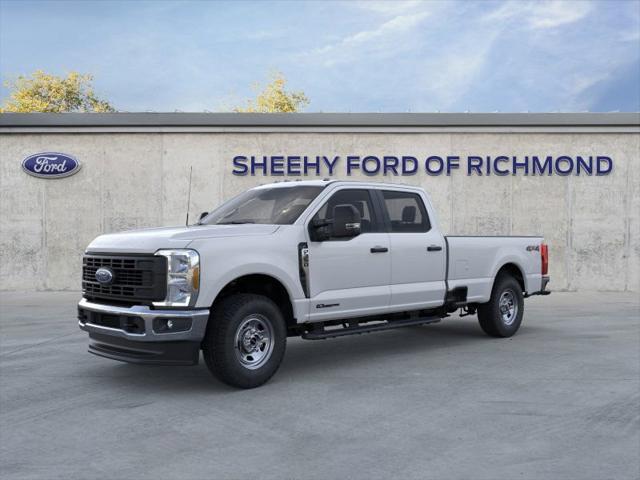 new 2024 Ford F-350 car, priced at $59,857