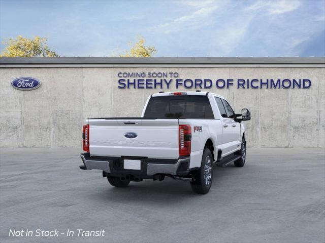 new 2024 Ford F-250 car, priced at $74,883