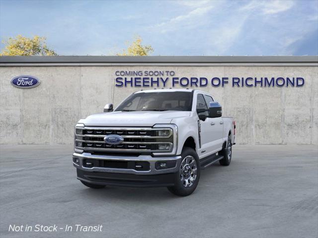 new 2024 Ford F-250 car, priced at $74,883