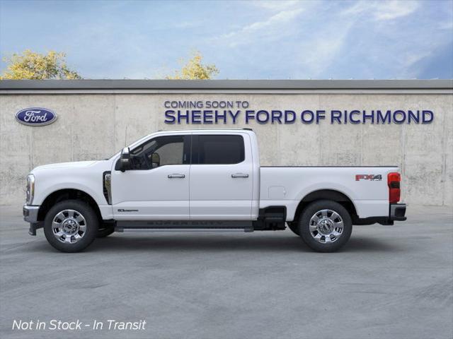 new 2024 Ford F-250 car, priced at $74,883