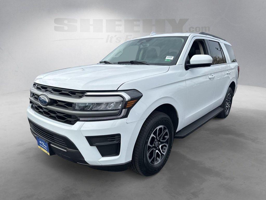 used 2024 Ford Expedition car, priced at $43,950