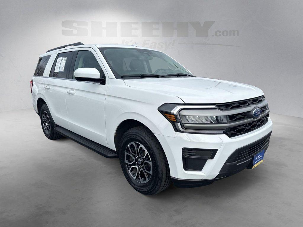 used 2024 Ford Expedition car, priced at $43,950