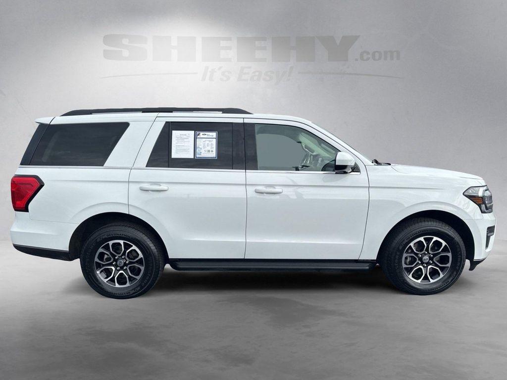 used 2024 Ford Expedition car, priced at $43,950