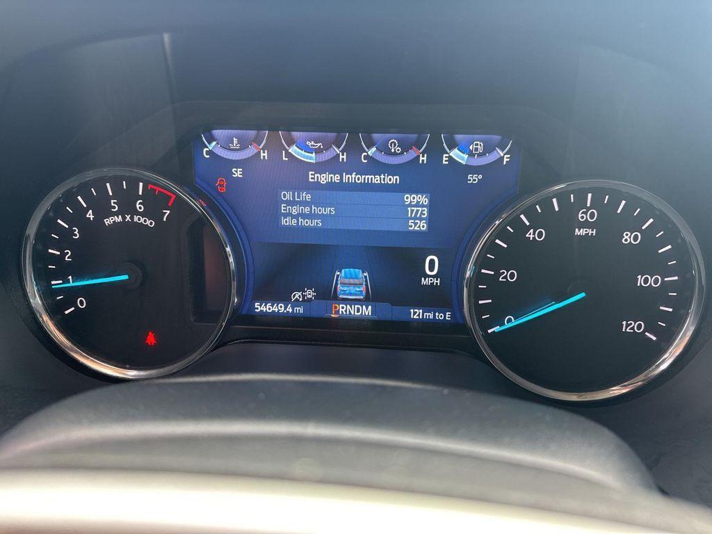 used 2024 Ford Expedition car, priced at $43,950