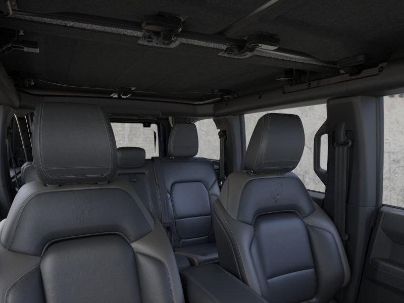 new 2025 Ford Bronco car, priced at $47,995