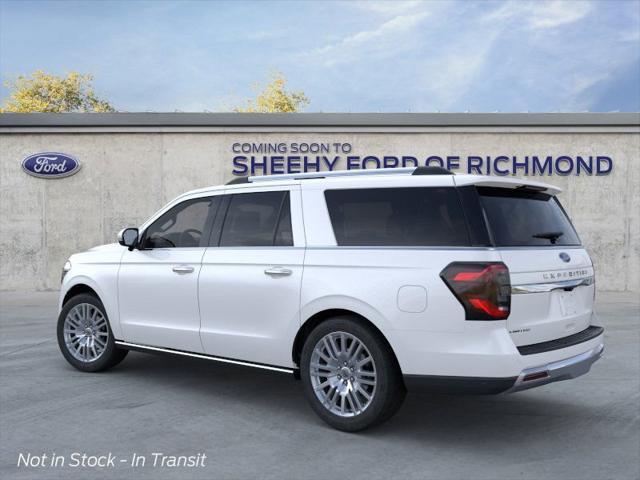 new 2024 Ford Expedition car, priced at $69,979