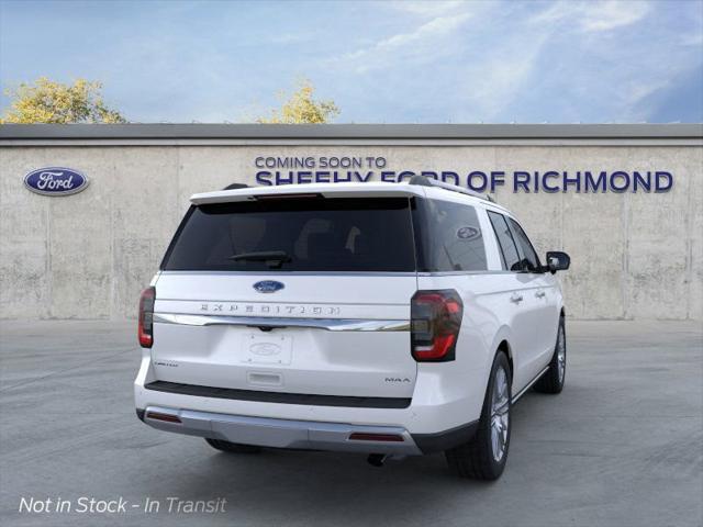 new 2024 Ford Expedition car, priced at $69,979