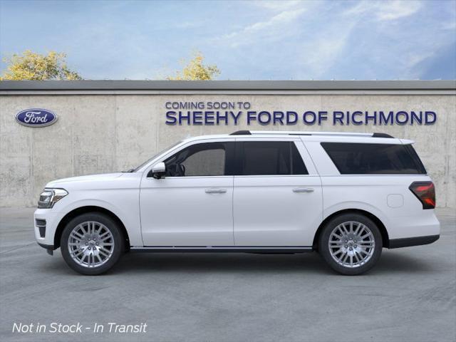 new 2024 Ford Expedition car, priced at $69,979