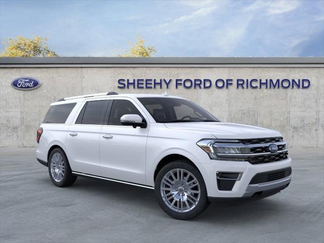 new 2024 Ford Expedition car, priced at $69,627