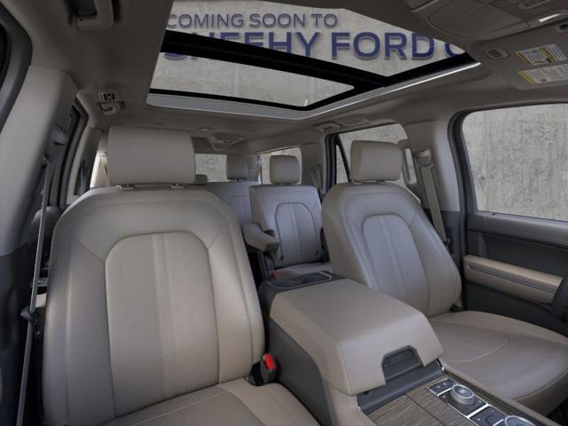 new 2024 Ford Expedition car, priced at $69,979