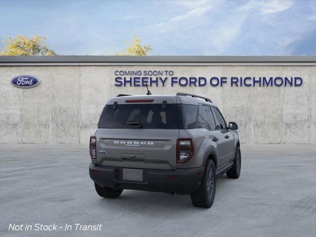 new 2025 Ford Bronco Sport car, priced at $29,031